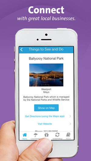 Westport App  - Mayo- Local Business & Travel Guide(圖4)-速報App