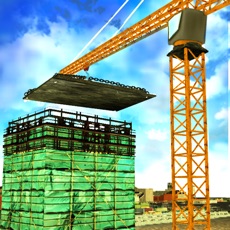 Activities of City Construction Crane Operator 3D – Heavy Transporter Truck Simulation Game
