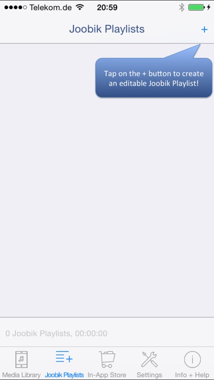 Joobik Player - iTunes Video Playlists on iPhone and iPad screenshot-3