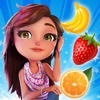 Fruit Girl Mania - Collect all the Healthy Fruit