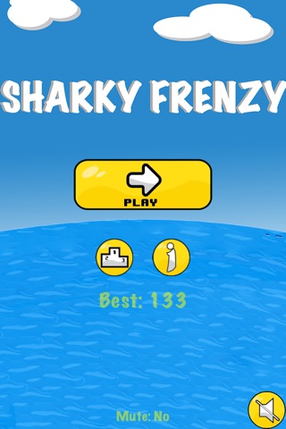 Sharky Frenzy screenshot 3