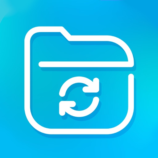 iFile Free - File Manager & Document Reader Icon