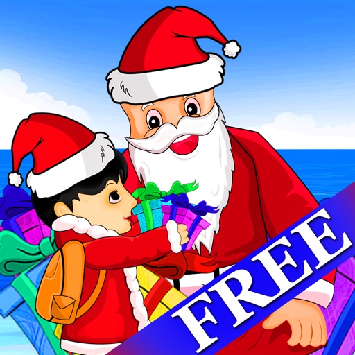 The Child of Santa Claus : A Christmas Miracle - Free iOS App