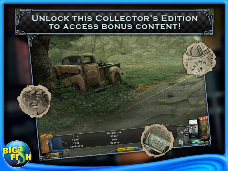 Mystery Case Files: Shadow Lake HD - A Hidden Object Detective Game (Full) screenshot-3
