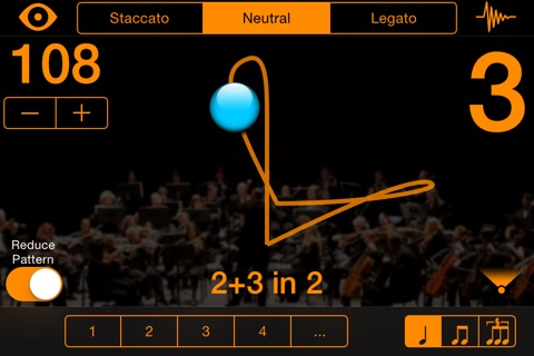 Maestro screenshot 3