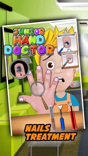 Junior Hand Doctor(圖2)-速報App