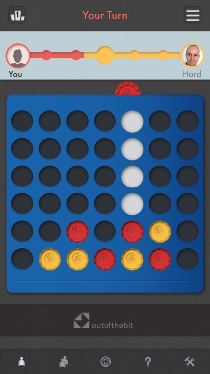 Four In A Row - Classic Board Games screenshot-4