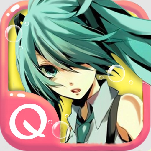 Quiz for Vocaloid Fan Edition Game Free icon