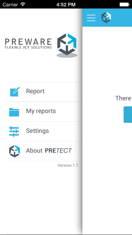 PRETECT incident reporting