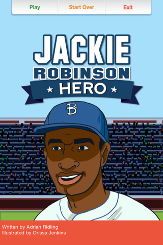 Jackie Robinson: Hero screenshot 2