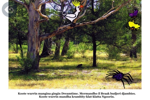 The Spider and the Black Beetle screenshot 2