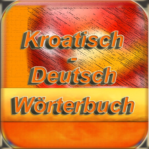 Wörterbuch Kroatisch-Deutsch icon