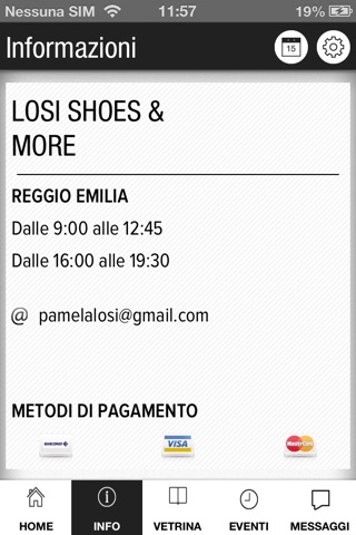 LOSI SHOES screenshot 2