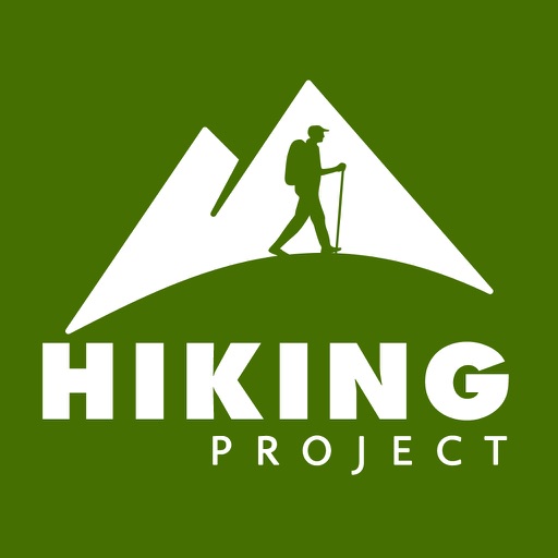 Hiking Project iOS App