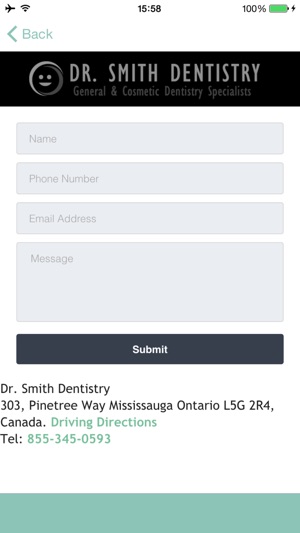 Dr. Smith Dentistry(圖4)-速報App