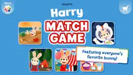 Game screenshot Memory Match Game for Kids - Fun Matching App for Toddlers hack