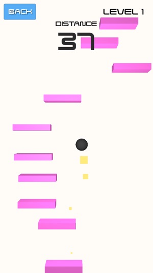 Bouncy Climb - Minimal Jump ( Climbing U