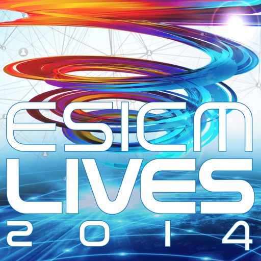 ESICM LIVES 2014 icon
