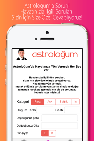 Astroloğum screenshot 4