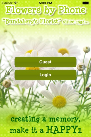 Flowersbyphone screenshot 2