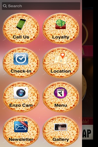 Enzo's Ristorante & Pizza screenshot 2