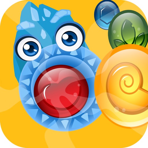Monster Ball Bash - Zumma Shooter iOS App