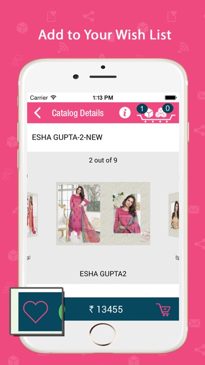 Surat Textiles - Wholesaler screenshot-4