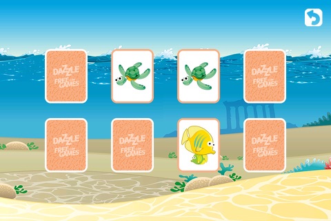 My first jigsaw Puzzles : Animals under the sea screenshot 4