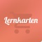 Die neue Lernkarten App für angehende Azubis im Bereich Kaufmann und Kauffrau im Einzelhandel