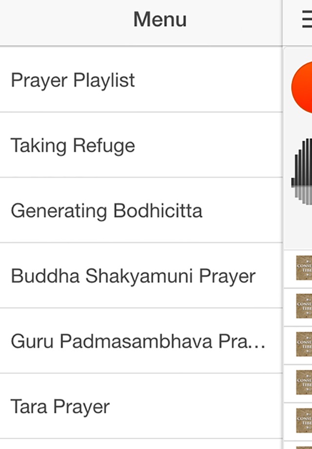 Daily Buddhist Prayers screenshot 2