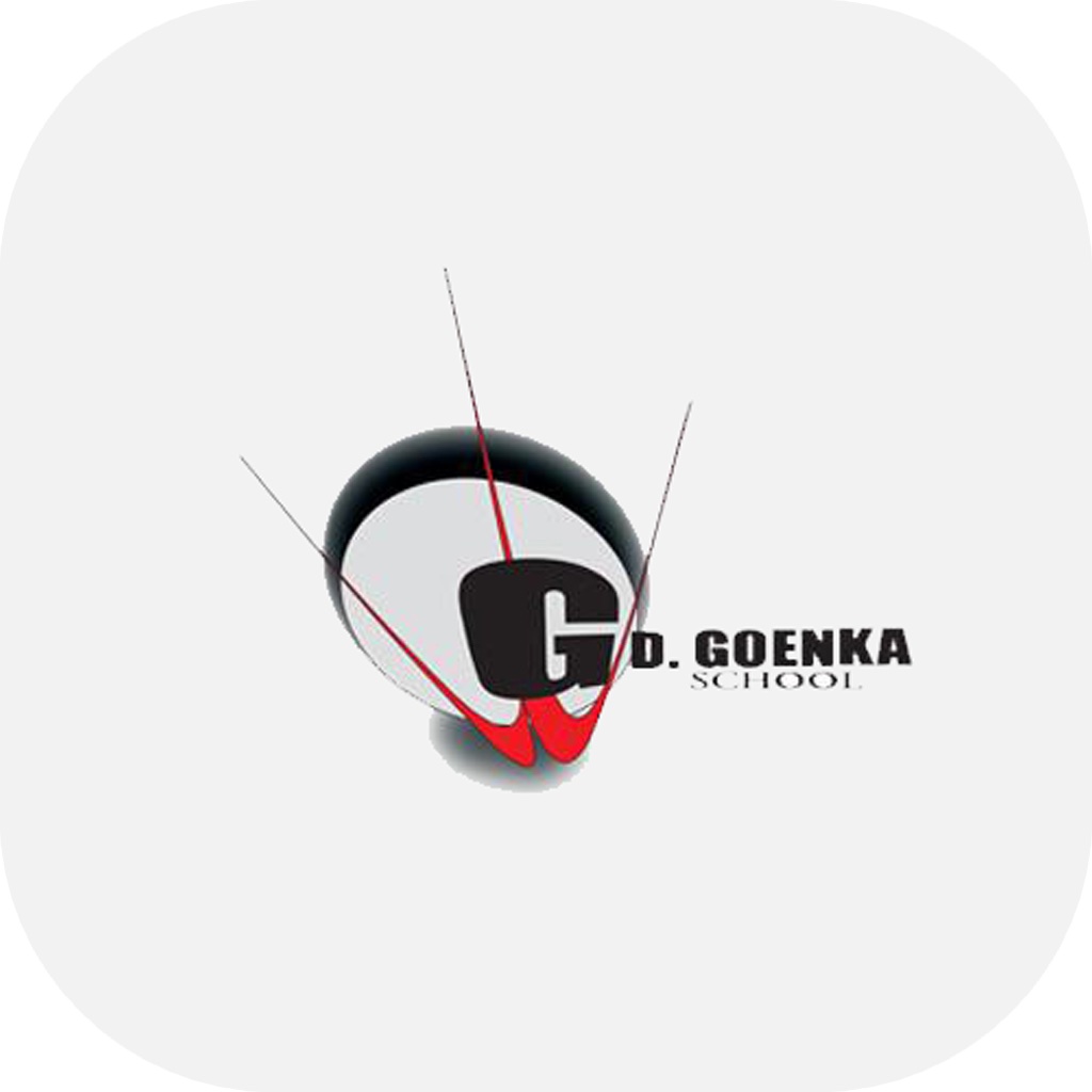 GD Goenka Lucknow Management App icon