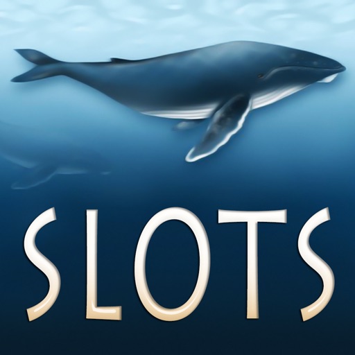 Big Whale Slots - FREE Gambling World Series Tournament icon