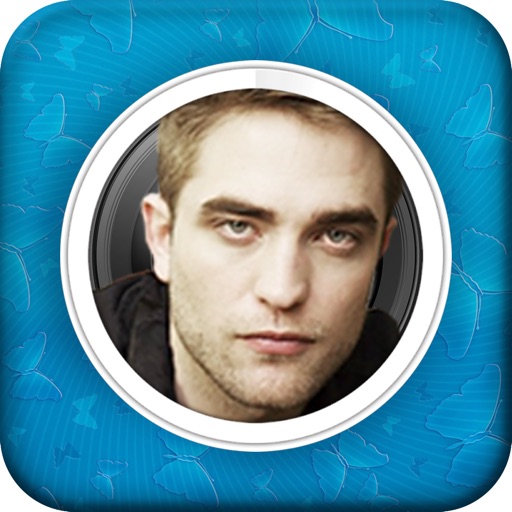 Photobooth for Robert Pattinson