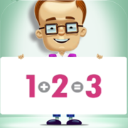 1+2=3