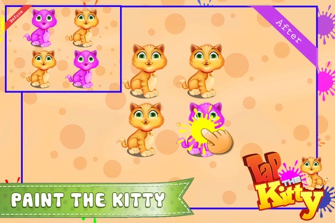 Tap The Kitty screenshot 2