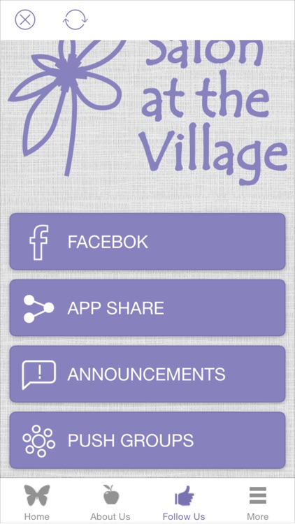 My Salon at the Village screenshot-3