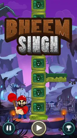 Game screenshot Bahubali Bheem Singh mod apk