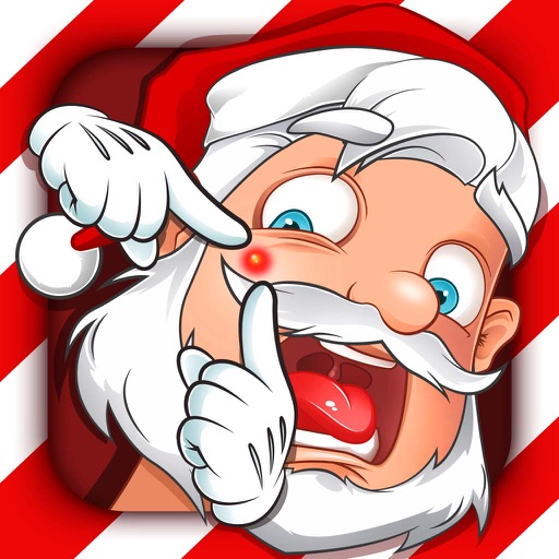 A Santa Christmas Makeover- Free Kids Games iOS App