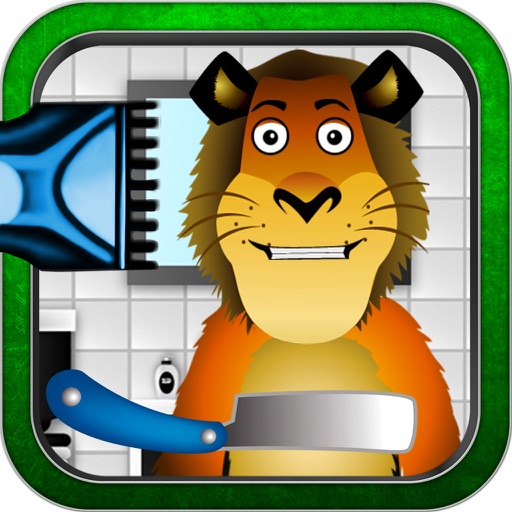 Shave Game for Madagascar icon