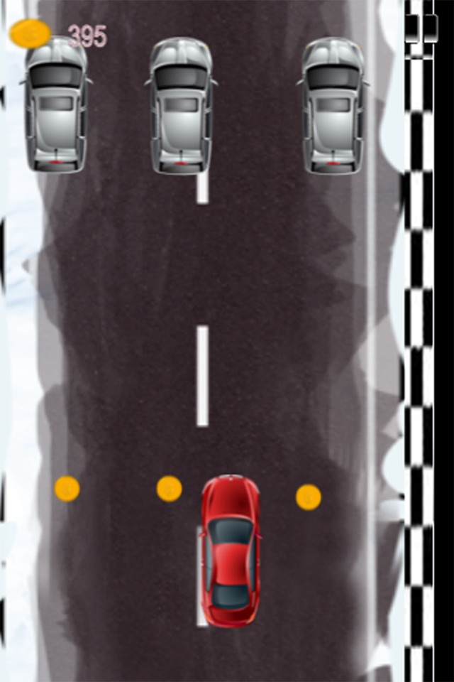 Tac Traffic Racer screenshot 2