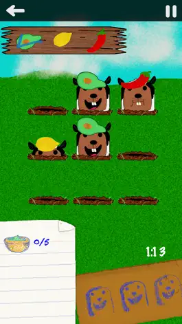 Game screenshot Wuacamole apk