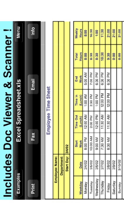 Fax Print Share Lite (+ Postal Mail and Postcards) screenshot-3