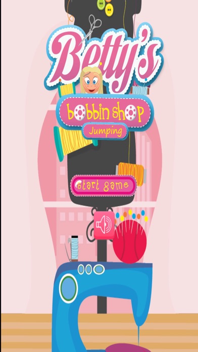 How to cancel & delete Betty's Bobbin Shop - Spool Up Jumping Adventure from iphone & ipad 1