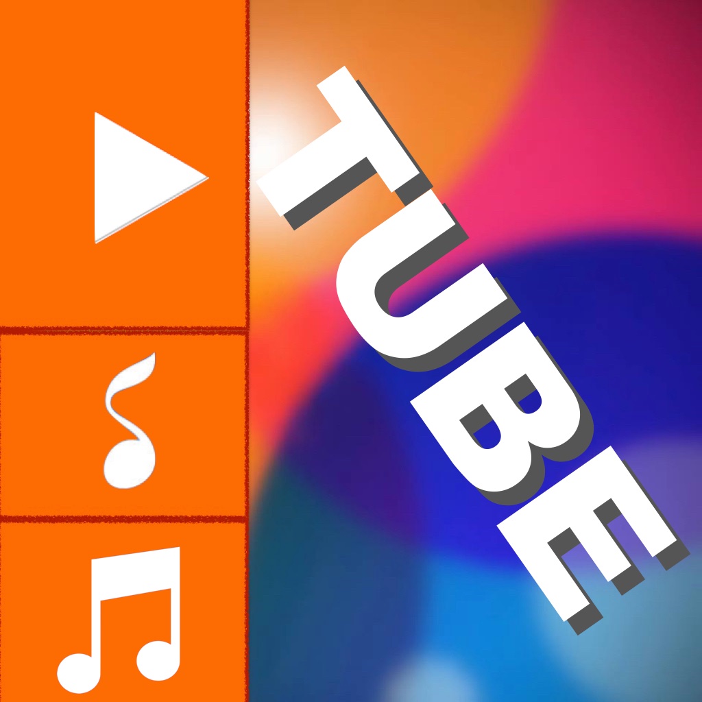 Playlist Manager Version TUBE full HD icon