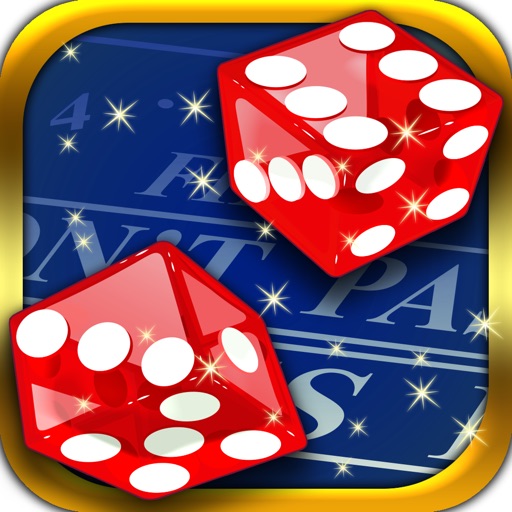 A Aces Casino Bigshot Craps Icon