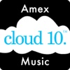 Amex Cloud 10 Music