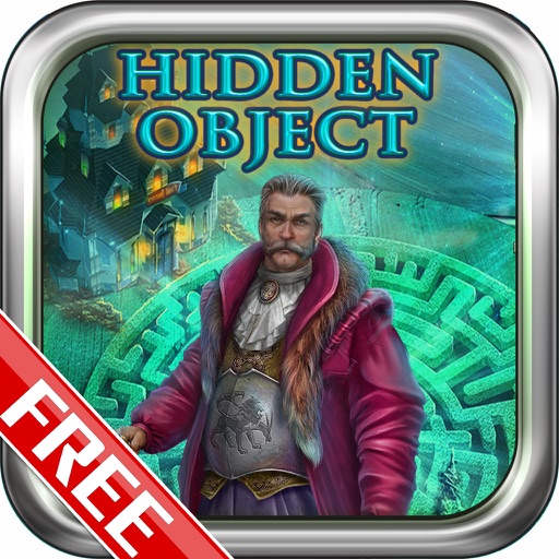 Hidden Object: Mystery Hotel Midnight Adventure Game icon