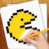 Learn How To Draw Cartoons in Pixels