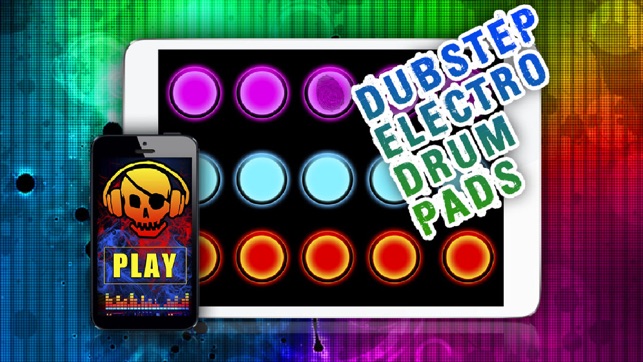 Dubstep Electro Drum(圖2)-速報App