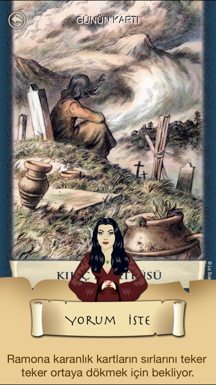 Mistik Tarot screenshot-4